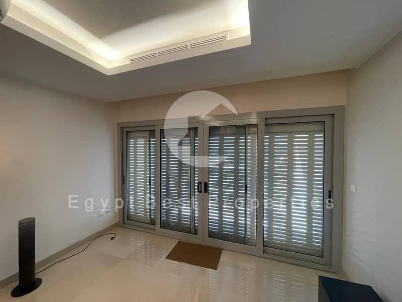 FULLY FINISHED APARTMENT WITH INSTALLMENTS IN PALM HILLS NEW CAIRO BEST LOCATION AND LOWEST PRICE - Bild 3