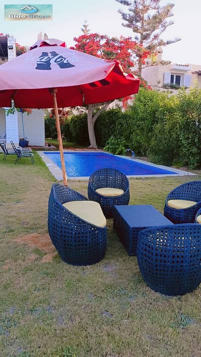 4 Bedroom Villa for Rent in North Coast, Matruh - WhatsApp Image 2026-07-06 at 4.25. 20 PM. jpeg 4 Bedroom Villa for Rent in North Coast, Matruh - WhatsApp Image 2026-07-06 at 4.25. 20 PM. jpeg