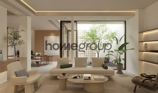 3 Bedroom Apartment for Sale in New Cairo, Cairo - modern-sofa. jpg
