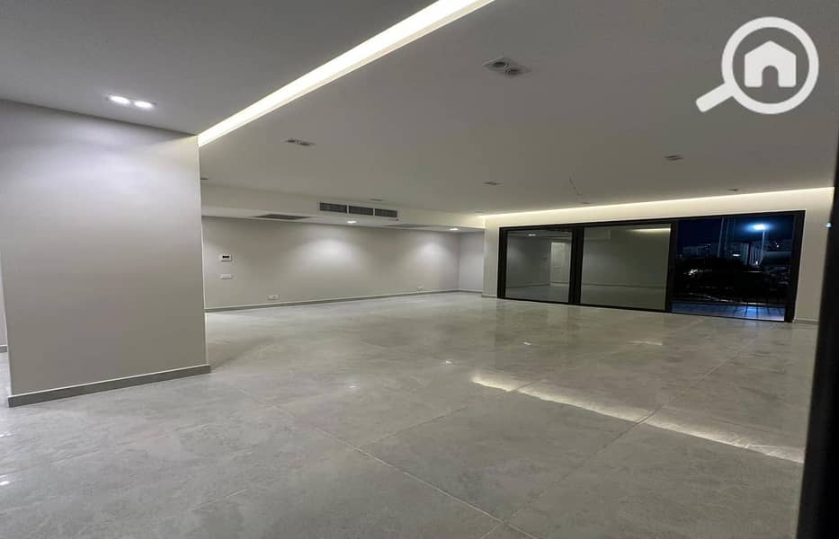 Special priced finished apartment ready to move in Six Wets in Beverly Hills, minutes from Arkan Plaza Sheikh Zayed - Widok 2