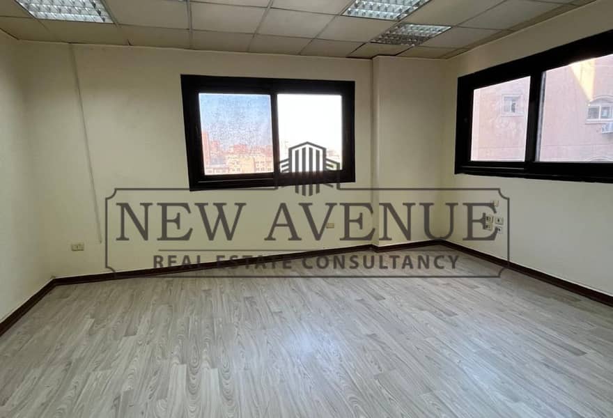 office for rent at cornish el maadi fully finished - Ansicht 3
