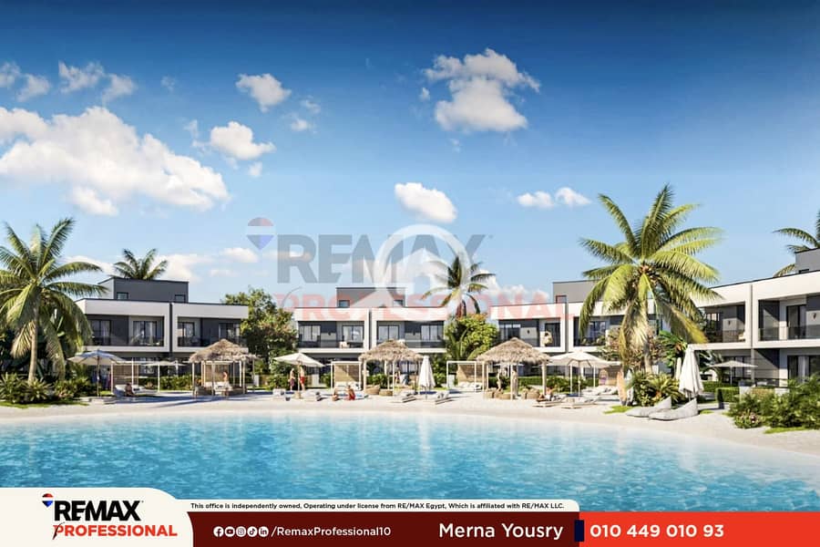 Lowest Down Payment Flexible Payment Plan Chalet for Sale in North Coast – pohled 6