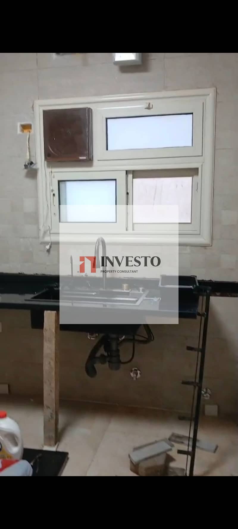 Apartment for sale in Obour, District 5, 165 sqm, 2nd floor, front-facing, ultra super lux finish, 3 bedrooms, 1 bathroom, master bath possible. - Widok 5