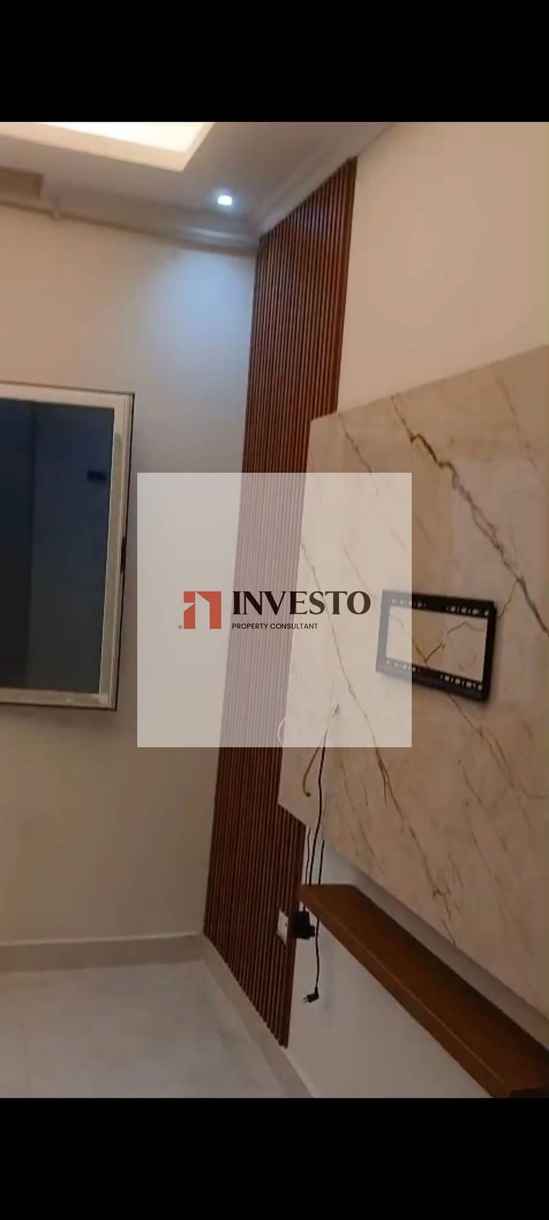 Apartment for sale in Obour, District 5, 165 sqm, 2nd floor, front-facing, ultra super lux finish, 3 bedrooms, 1 bathroom, master bath possible. - Widok 6