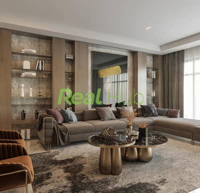 3 Bedroom Flat for Sale in Heliopolis, Cairo - Interior (73). jpg
