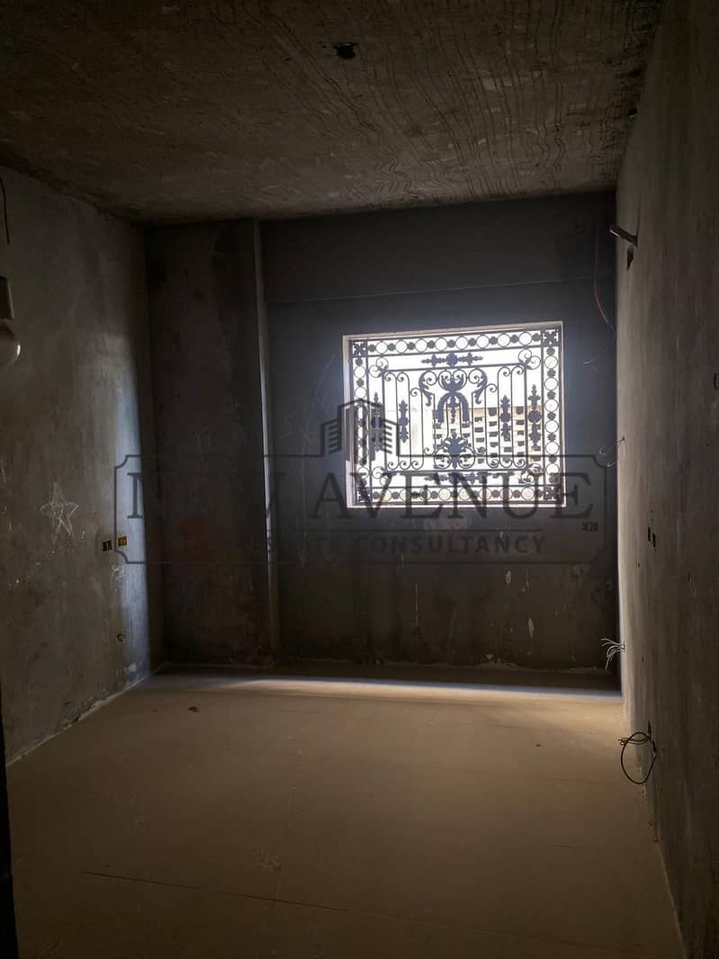 Duplex with garden in a prime location in Al Andalus Compound New Cairo ready for immediate occupancy - Widok 5