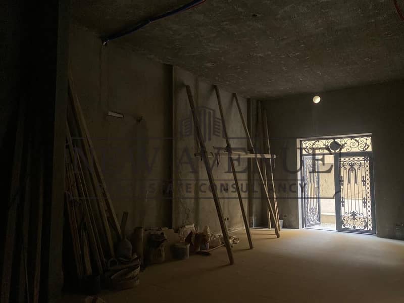 Duplex with garden in a prime location in Al Andalus Compound New Cairo ready for immediate occupancy - Widok 6