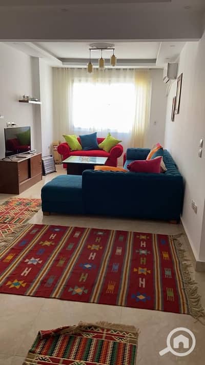 2 Bedroom Apartment for Rent in Heliopolis, Cairo - ووو. jpg 2 Bedroom Apartment for Rent in Heliopolis, Cairo - ووو. jpg