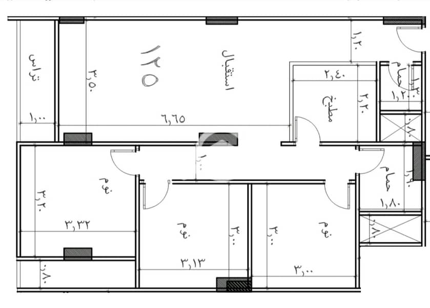 125m facing Al-Tharwa Al-Ma'daniyah street - Widok 2