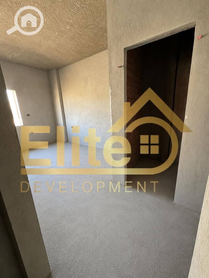 The Largest North-Facing 300 m Apartment 4 Bedrooms | Open View | Immediate Delivery | Directly from the Owner | Tamar Henna 1 – Fifth Settlement - Widok 5