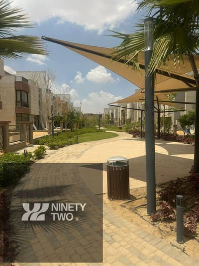 3 Bedroom Twin House for Sale in New Cairo, Cairo - 1000277334. jpg 3 Bedroom Twin House for Sale in New Cairo, Cairo - 1000277334. jpg