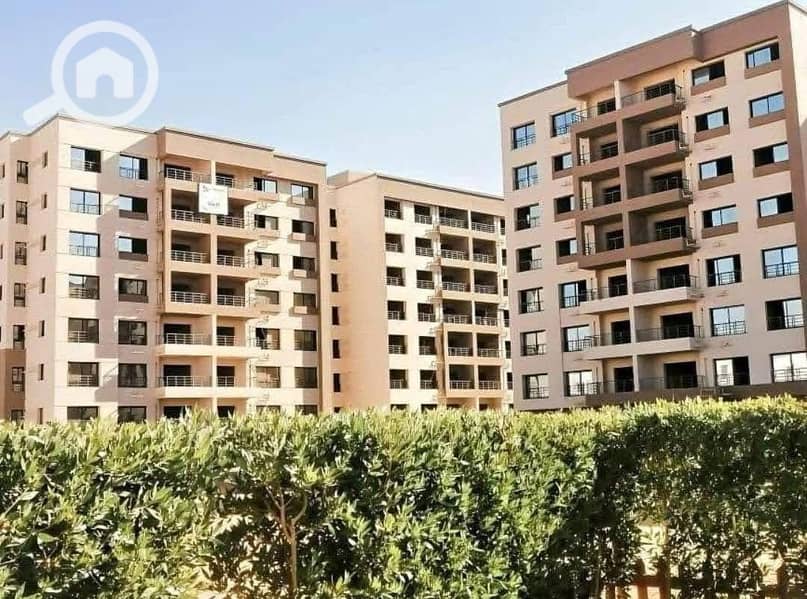 Preview and receive an apartment for sale with immediate delivery, fully finished in one of the most prestigious compounds in the New Administrative C - Vista 5