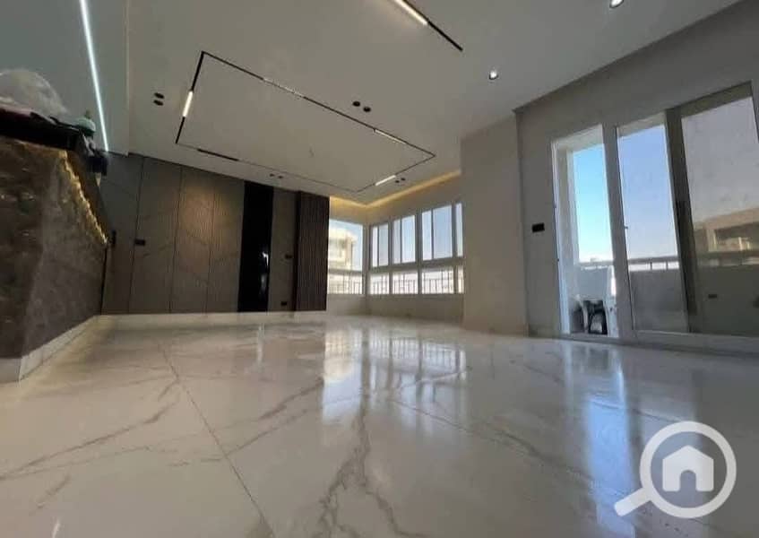 Preview and receive an apartment for sale with immediate delivery, fully finished in one of the most prestigious compounds in the New Administrative C - Altro