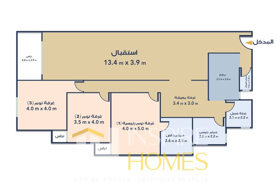 Licensed apartment for sale – Fully open views - Widok 5