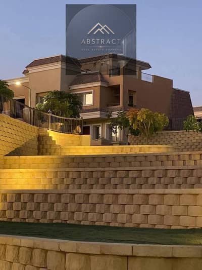 5 Bedroom Villa for Sale in Shorouk City, Cairo - Taj City New Cairo - Sarai New Cairo (76). jpg 5 Bedroom Villa for Sale in Shorouk City, Cairo - Taj City New Cairo - Sarai New Cairo (76). jpg