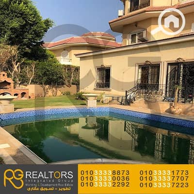 5 Bedroom Villa for Sale in 6th of October, Giza - 0 (18). jpg
