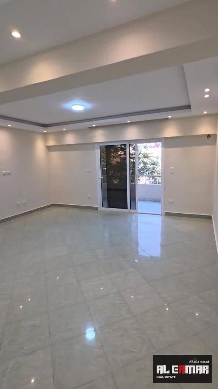 A unique opportunity to own a ready-to-move-in apartment in one of the best locations in the 7th District – 6th of October City - Aanzicht 6