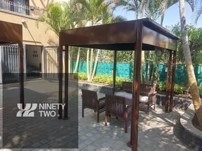 3 Bedroom Townhouse for Rent in New Cairo, Cairo - 1000278221. jpg