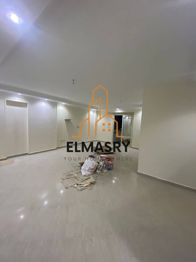 New legal apartment for rent on Masdq Street in Dokki - Widok 2