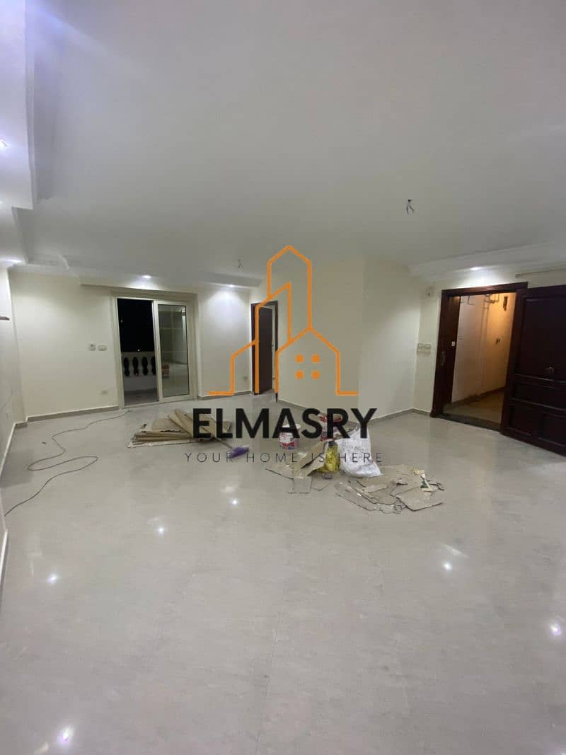 New legal apartment for rent on Masdq Street in Dokki - Widok 3