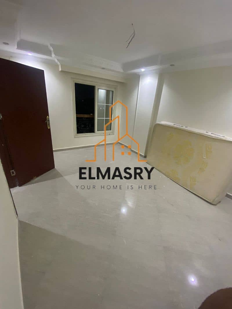 New legal apartment for rent on Masdq Street in Dokki - Widok 4