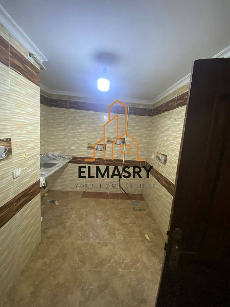 New legal apartment for rent on Masdq Street in Dokki - Widok 5
