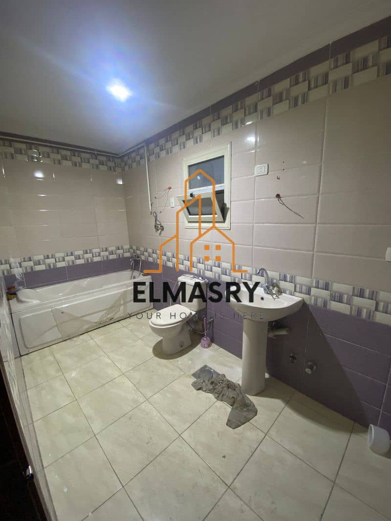 New legal apartment for rent on Masdq Street in Dokki - Widok 6