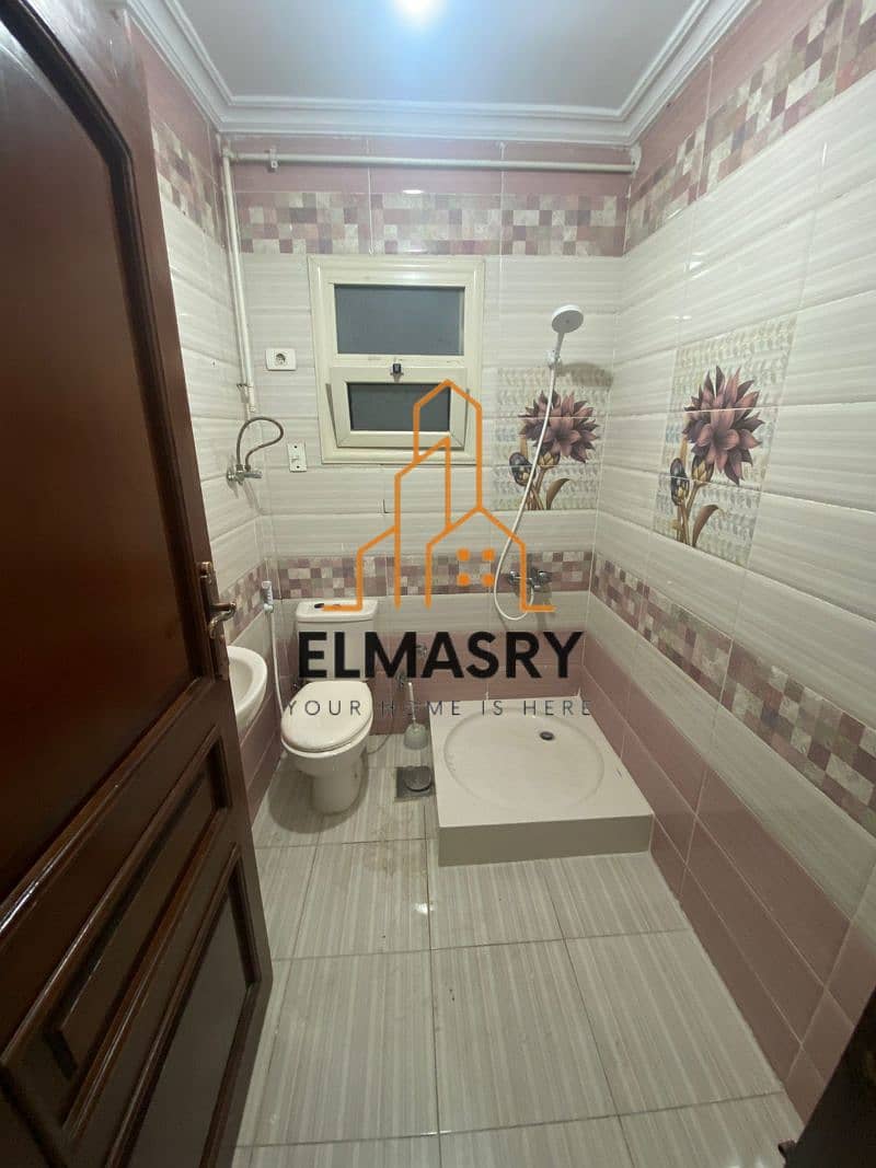 New legal apartment for rent on Masdq Street in Dokki - Więcej
