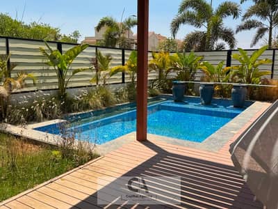 3 Bedroom Twin House for Rent in New Cairo, Cairo - 5eeb9c3d-2f26-4e6e-aa84-32069cdd2ab8. jpg