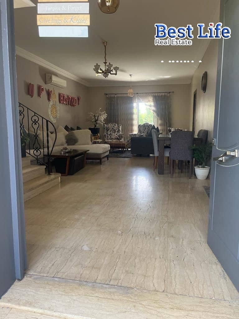 Standalone Villa for Sale in Al Rehab 2 | Phase 8 | Walking Distance to Al Rehab Club | Model U | 421 Sqm Land – pohled 3