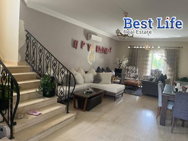 Standalone Villa for Sale in Al Rehab 2 | Phase 8 | Walking Distance to Al Rehab Club | Model U | 421 Sqm Land – pohled 5