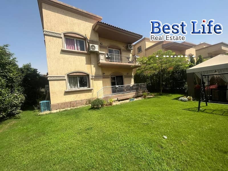 Standalone Villa for Sale in Al Rehab 2 | Phase 8 | Walking Distance to Al Rehab Club | Model U | 421 Sqm Land – další