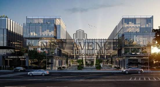 Office for Sale in New Cairo, Cairo - WhatsApp Image 2026-07-06 at 2.27. 59 PM. jpeg Office for Sale in New Cairo, Cairo - WhatsApp Image 2026-07-06 at 2.27. 59 PM. jpeg