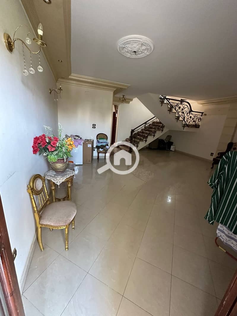 Penthouse for Sale in South Academy H, New Cairo – Super Lux Finishing with a Distinctive Garden View - Ansicht 3