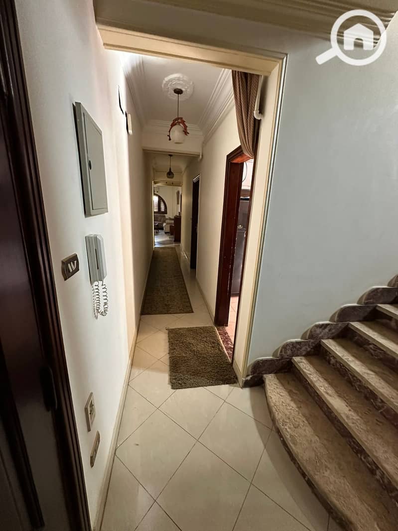 Penthouse for Sale in South Academy H, New Cairo – Super Lux Finishing with a Distinctive Garden View - Ansicht 4