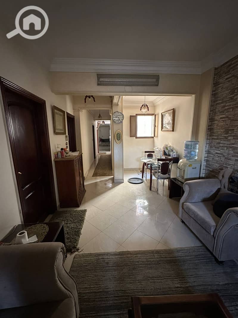 Penthouse for Sale in South Academy H, New Cairo – Super Lux Finishing with a Distinctive Garden View - Ansicht 5