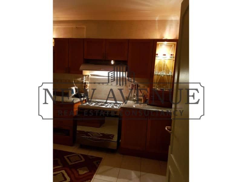 Luxury furnished apartment for rent with premium finishes with modern interior design overlooking landscape & main street – další