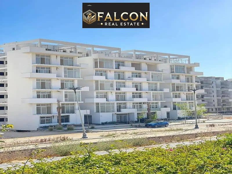 Ready to Move Chalet | Triple View | High-End Finishing | Mazarine New Alamein – pohled 3
