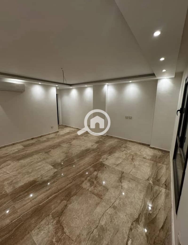 A move-in ready, two-bedroom apartment in Sheraton, located on Nasr Road next to City Centre Almaza and just minutes from Heliopolis and Cairo Airport - Mehr