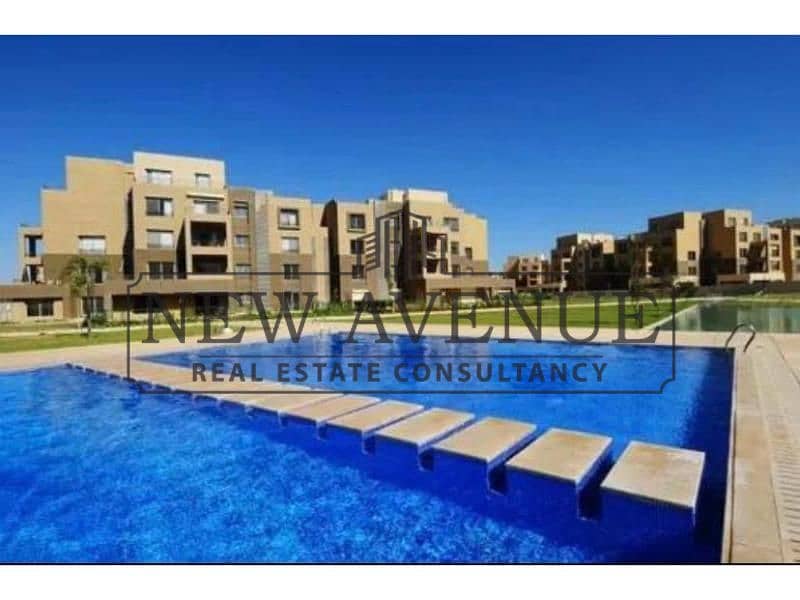 Penthouse for sale in october plaza very prime location and open view and market price - Ansicht 3