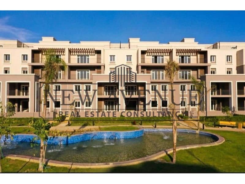 Penthouse for sale in october plaza very prime location and open view and market price - Ansicht 4