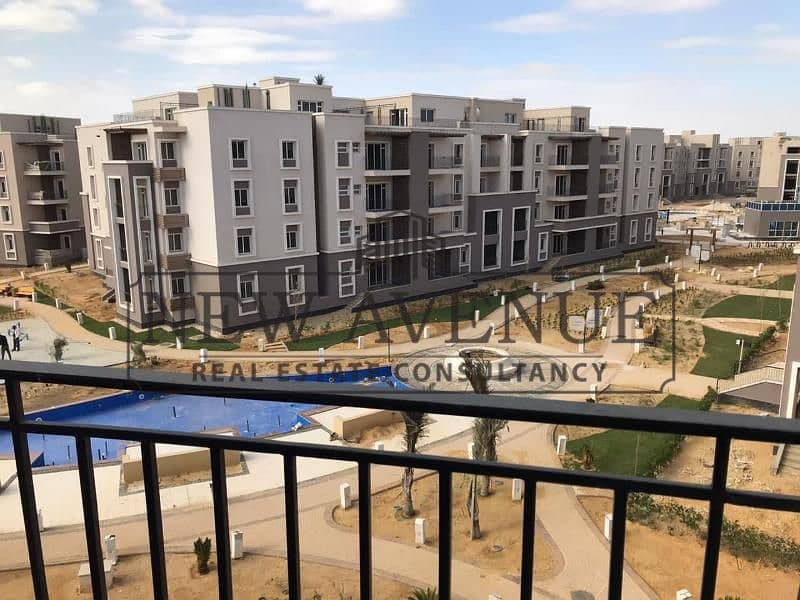 Penthouse for sale in october plaza very prime location and open view and market price - Ansicht 5