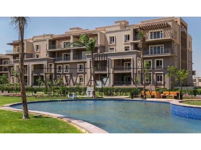 Penthouse for sale in october plaza very prime location and open view and market price - Ansicht 6