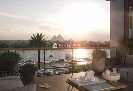 1 Bedroom Apartment for Sale in Maadi, Cairo - WhatsApp Image 2025-11-19 at 15.41. 18. jpeg