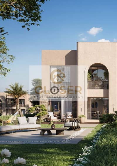 تاون هاوس 3 غرف نوم للبيع في الساحل الشمالي، مطروح - Lyv-_signature_brochure_Page_10_Image_0001. jpg