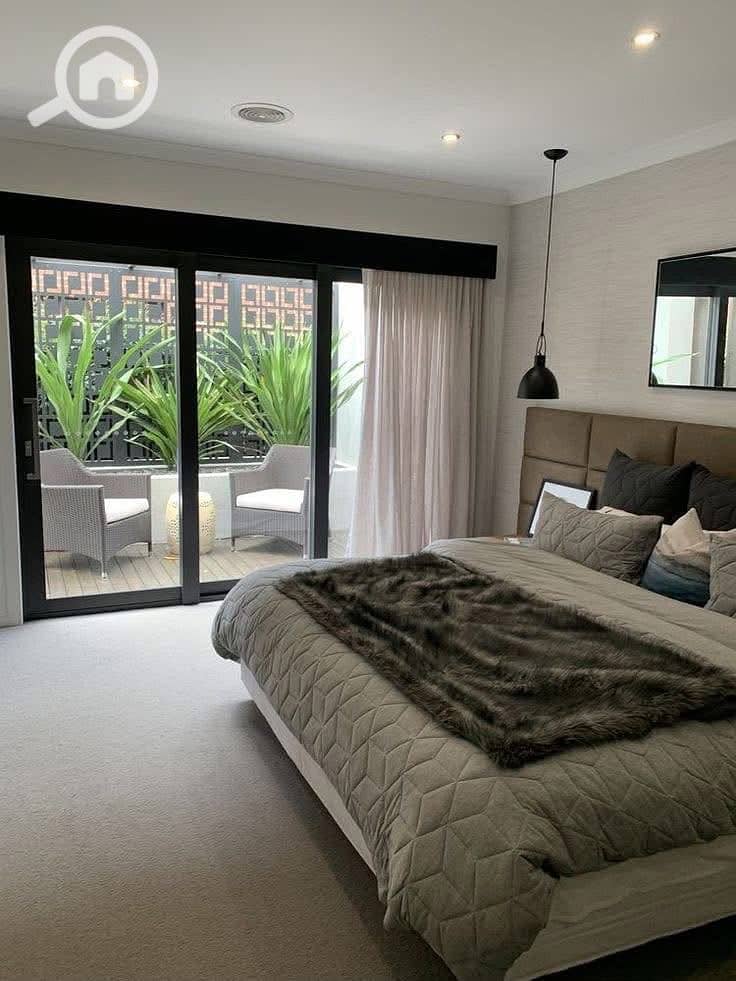 The latest and most distinctive fully finished villa, ready for immediate occupancy, at a special price in Taj City compound, directly opposite Cairo - Ansicht 6