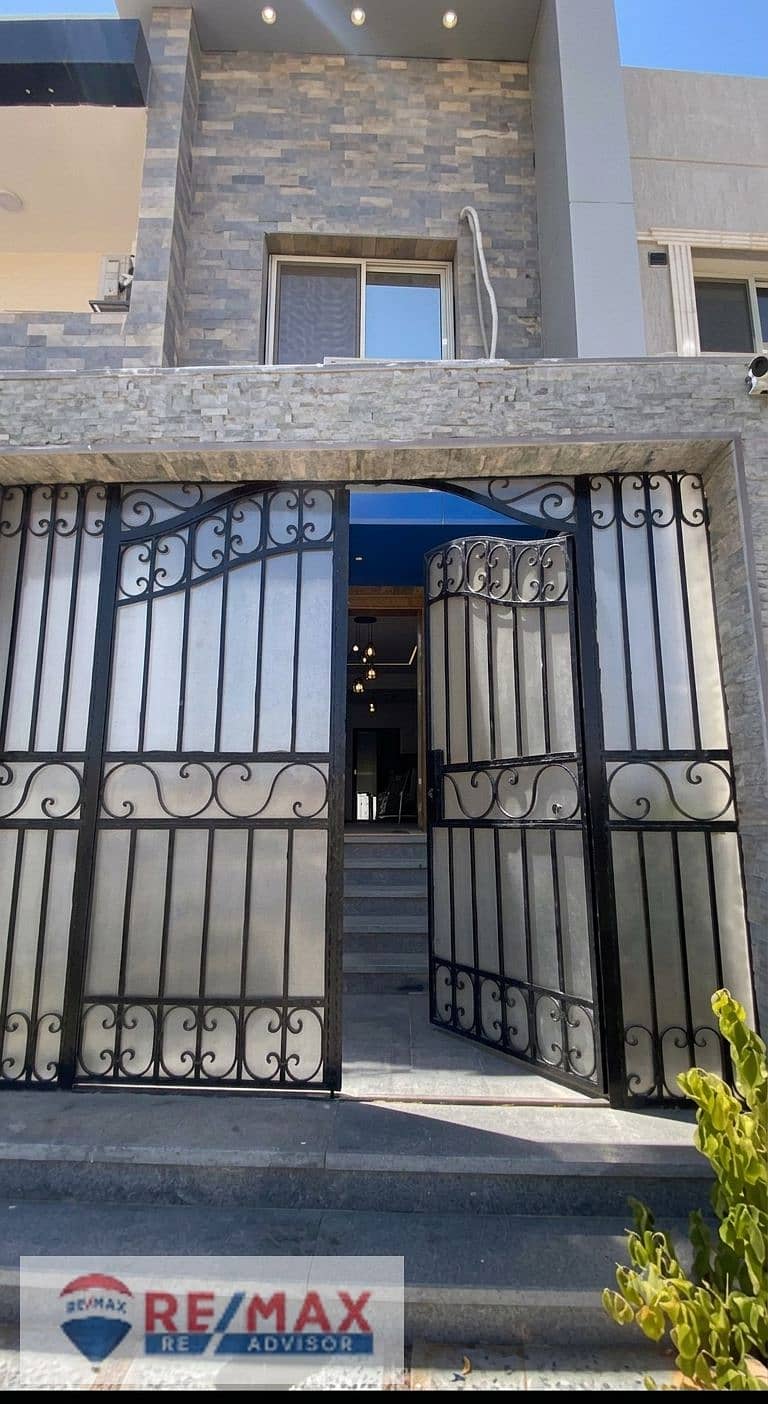 Administrative Villa for Rent in Diplomats District – Sheikh Zayed - Ansicht 3
