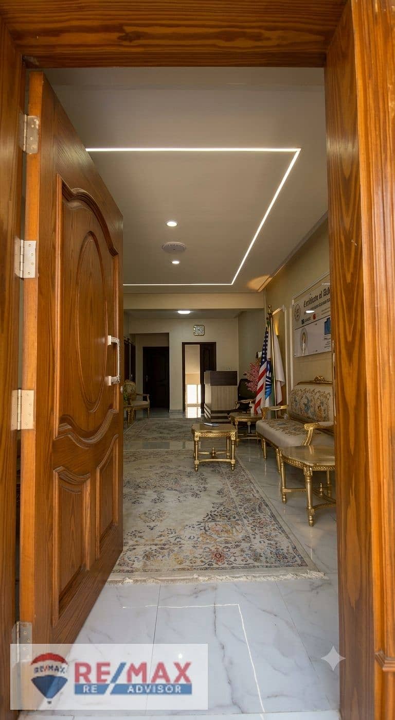 Administrative Villa for Rent in Diplomats District – Sheikh Zayed - Ansicht 4