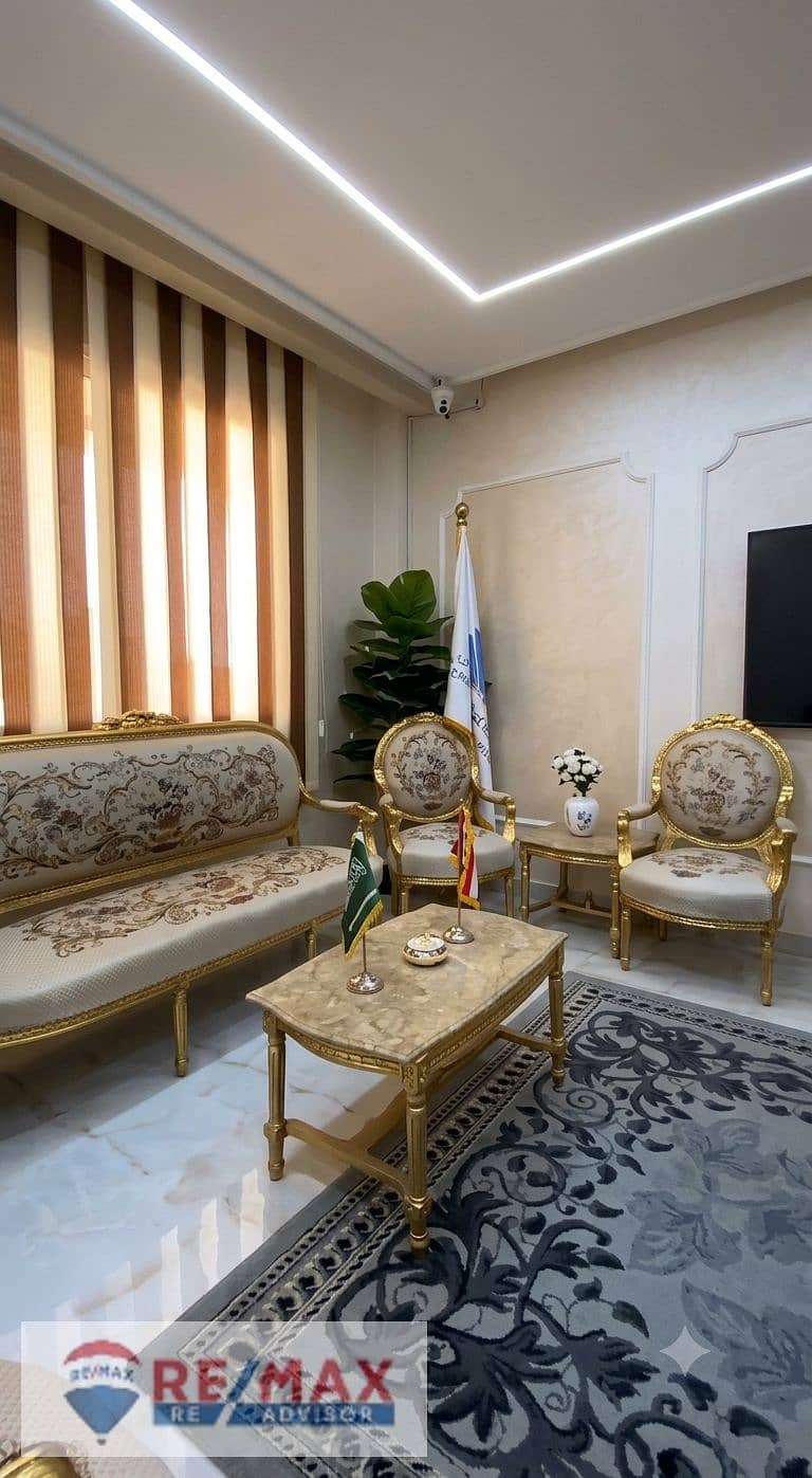 Administrative Villa for Rent in Diplomats District – Sheikh Zayed - Ansicht 5