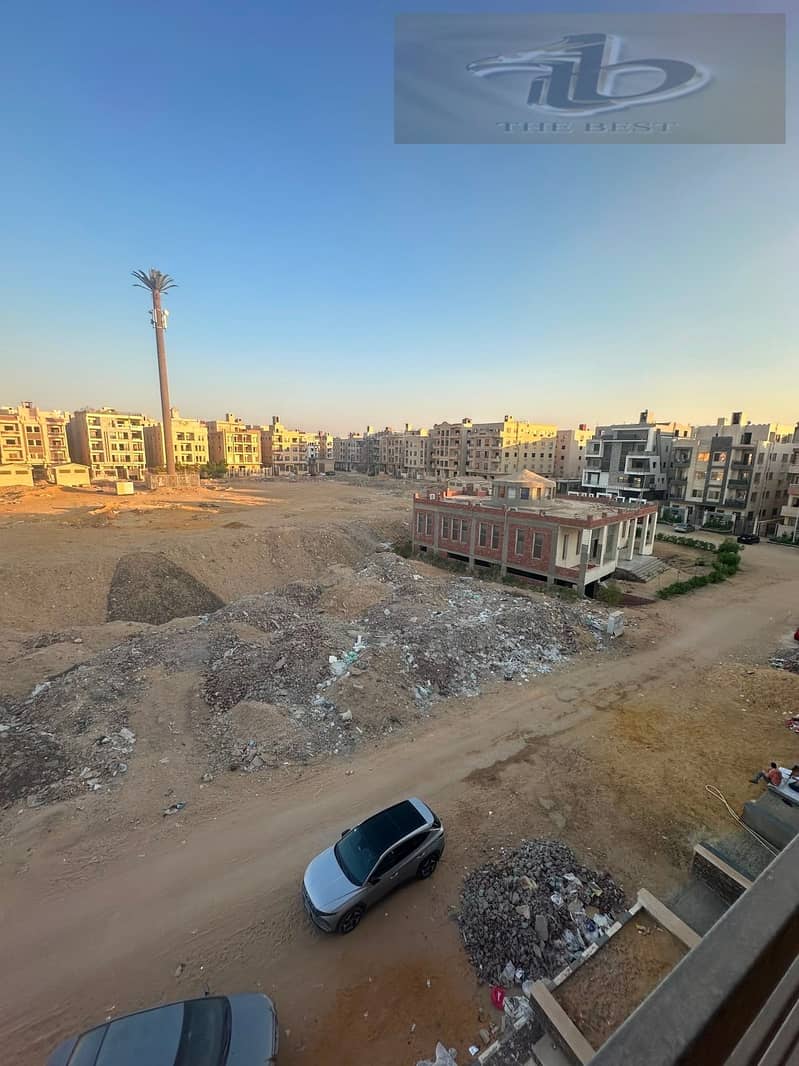 Apartment for Sale in Al-Andalus 2 – Open View and Great Price Al-Andalus 2 – Fifth Settlement – pohled 3